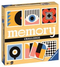 Ravensburger 224623 Pexeso Challenge igra spomina