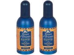 Tesori d´Oriente Tesori d'Oriente Aegyptus toaletna voda 100 ml x2