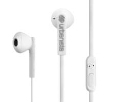 Urbanista SAN FRANCISCO žične slušalke z mikrofonom, USB-C, Android/iOS/Windows, bele (Pure White)