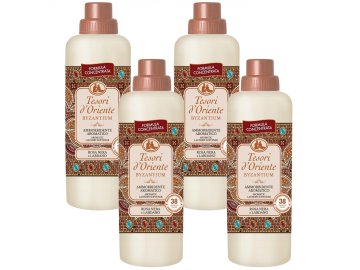 Tesori d´Oriente Tesori d'Oriente Bizanc koncentrirano tekočino za izpiranje 760 ml