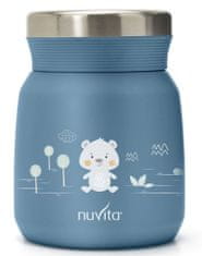 Nuvita 4471 termo posoda, 300 ml, modra (NU-PPCP0050)