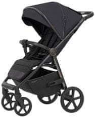 Carrello Voziček bravo plus 2023 jet black