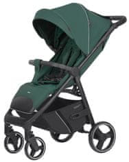 Carrello Otroški voziček bravo 2024 spring green