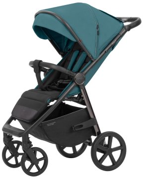 Carrello Voziček bravo plus 2023 lake blue