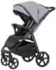 Voziček bravo plus 2023 mist grey