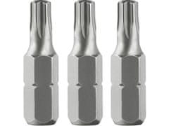 KITO Kito 4741405 TORX komplet konic 3ks, T 5x25mm, S2, FORTUM-KITO, TORX komplet konic 3ks, T 5x25mm, S2, FORTUM-KITO, S2