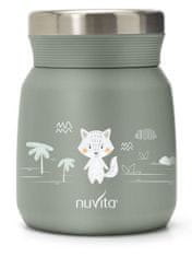 Nuvita 4471 termo posoda, 300 ml, zelena (NU-PPCP0062)