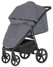 Carrello Voziček bravo plus 2023 storm grey