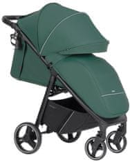 Carrello Otroški voziček bravo 2024 spring green