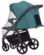 Carrello Voziček bravo plus 2023 lake blue
