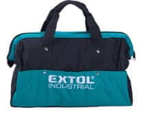 Extol Premium Extol Premium (8898314) komplet akumulatorskega orodja SHARE20V v torbi, 7 kosov - vrtalnik, kotni brusilnik, rezkar, ekscentrični brusilnik, 2x baterije