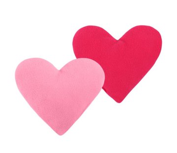 HEART - set 2 - 18x20 cm