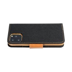 OEM CANVAS Book torbica za SAMSUNG A54 5G črna