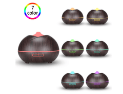 BOT  Pametni aroma difuzor B2 - temno rjav les