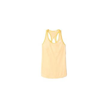 Adidas Majice obutev za fitnes oranžna XXS Keyhole Tank