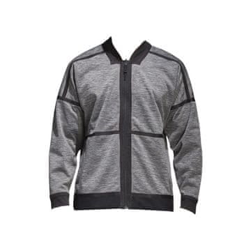 Adidas Jakne trening siva Zne Reversible
