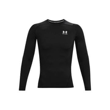 Under Armour Majice za tek črna Heatgear Armour