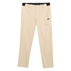 4F Hlače krem 182 - 185 cm/XL SPMTR081