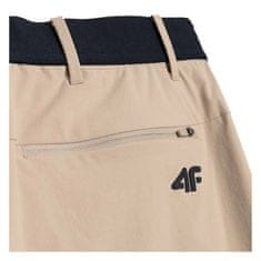 4F Hlače krem 182 - 185 cm/XL SPMTR081