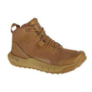 Under Armour Čevlji tactical rjava Micro G Valsetz Mid
