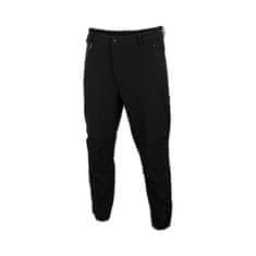 4F Hlače črna 185 - 188 cm/XXL SPMTR062
