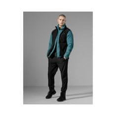 4F Hlače črna 185 - 188 cm/XXL SPMTR062