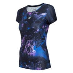 4F Majice obutev za tek mornarsko modra L TSDF013