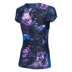 4F Majice obutev za tek mornarsko modra L TSDF013