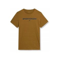 4F Majica s kratkimi rokavi AW23TTSHM095074S