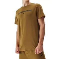 4F Majica s kratkimi rokavi AW23TTSHM095074S