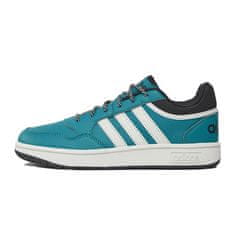 Adidas Čevlji turkizna 38 EU Hoops 3.0