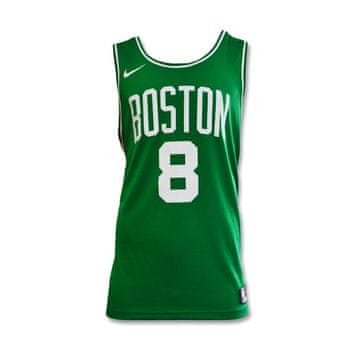 Nike Majice Nike Boston City Editionltics Swingman Jersey Kemba Walker Icon Edition 20 CW3659317