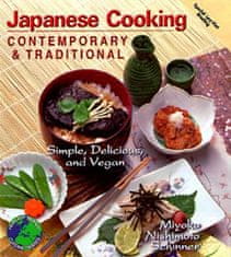 Contemporary and Traditional Japanese Cooking