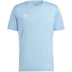 Adidas Majice obutev za trening svetlo modra S Tabela 23