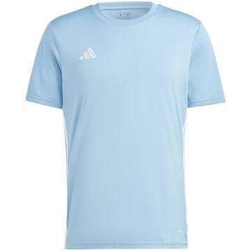 Adidas Majice obutev za trening svetlo modra Tabela 23