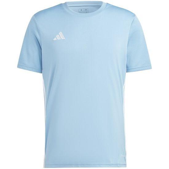 Adidas Majice obutev za trening svetlo modra Tabela 23