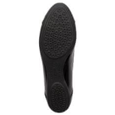 Geox Balerinke elegantni čevlji črna 37 EU D16Y7C000HHC9999