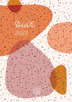 Skodelica stila - Dnevnik 2023 (A5)