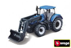 BBurago Kmetijski traktor 16 cm, 2 vrsti