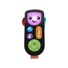 Fisher Price izobraževalni krmilnik CZ/SK/ENG/HU/PL