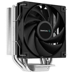 DEEPCOOL hladilnik AG400 / 120 mm ventilator / 4x toplotne cevi / PWM / za Intel in AMD