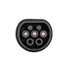 Akyga adapter tipa 2 / GB/T, 32A / 250 V, 8kW