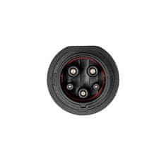 Akyga Adapter tip 2/tip 1, M - F, 8kW, 32A