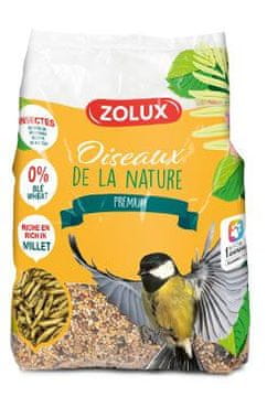 Zolux Hrana za zunanje ptice Premium Mix 3 2kg
