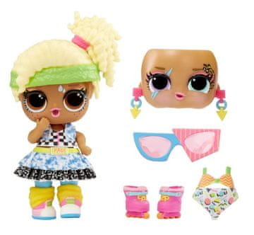 L.O.L. Surprise! Presenečenje L.O.L.! Swap Doll, PDQ