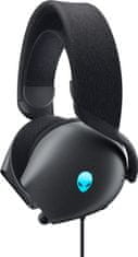Alienware AW520H/Jack/Wire/Black