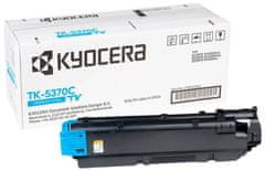 Kyocera toner TK-5370C (cian, 5000 strani) za ECOSYS PA3500/MA3500