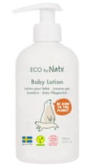 ECO by Naty Eco otroško mleko za telo, 200 ml