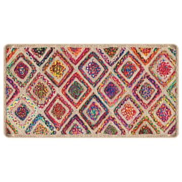 Vidaxl Pralna preproga 80x150 cm