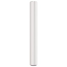 Vidaxl Ročaji za omarico 10 kosov srebrna 64 mm nerjaveče jeklo